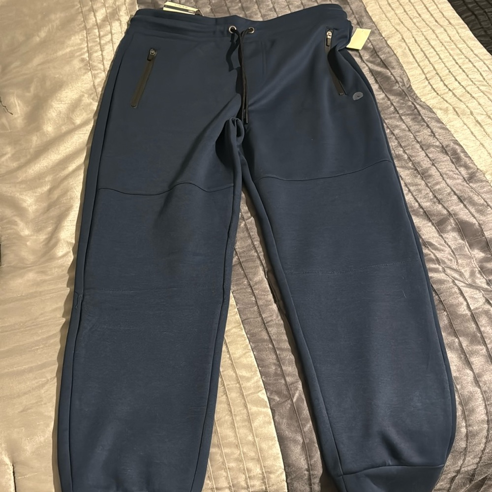 Blue, jogger, Aeropostale, large